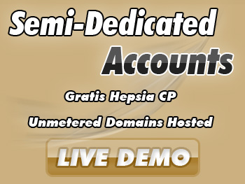 Semi-Dedicated Semi-Dedicated